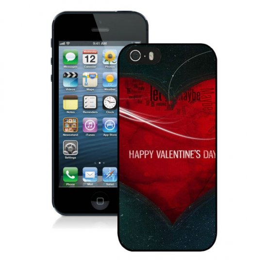 Valentine Love iPhone 5 5S Cases CBL